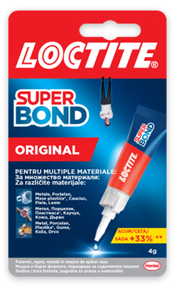 Loctite Super Bond Original 4g