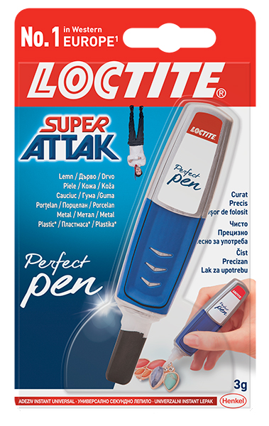 Super ATTAK – Perfect Pen